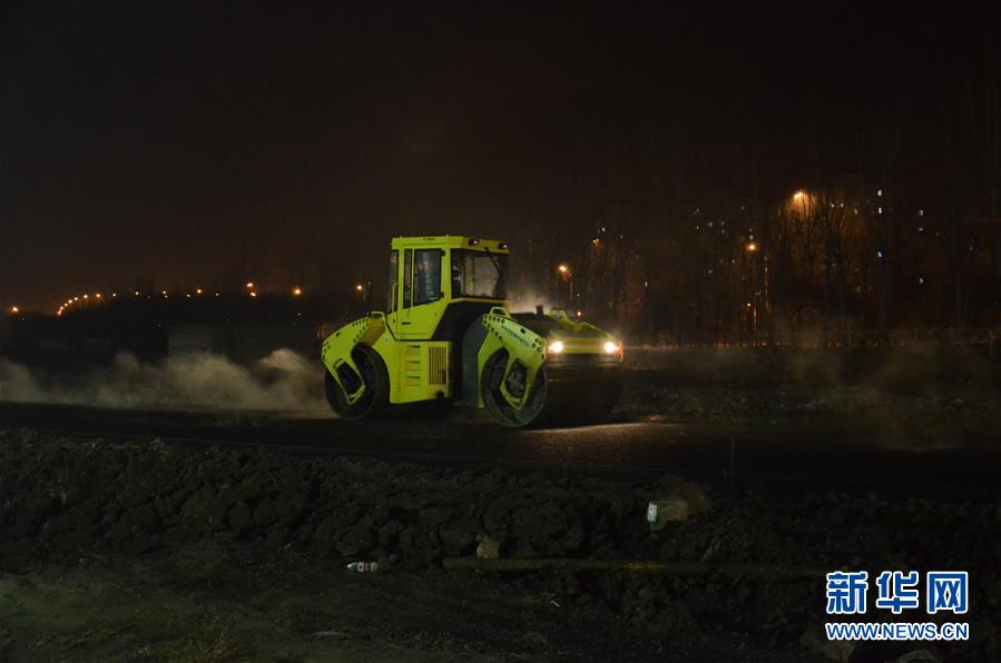 （聚焦疫情防控&middot;圖文互動）（2）斗嚴寒、戰(zhàn)風雪：一線&ldquo;交通衛(wèi)士&rdquo;抗疫群像