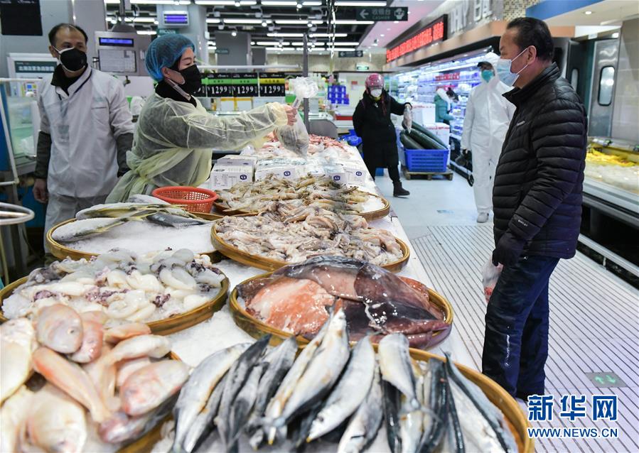 （在習(xí)近平新時(shí)代中國特色社會主義思想指引下&mdash;&mdash;新時(shí)代新作為新篇章&middot;習(xí)近平總書記關(guān)切事&middot;圖文互動）（7）&ldquo;菜籃子&rdquo;里的力量&mdash;&mdash;全國各地努力做好保障和改善民生工作在行動