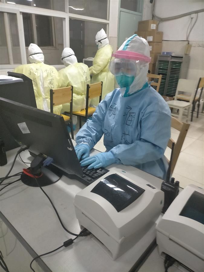 （一線抗疫群英譜&middot;圖文互動(dòng)）（2）5名&ldquo;90后&rdquo;一線醫(yī)護(hù)人員的戰(zhàn)&ldquo;疫&rdquo;