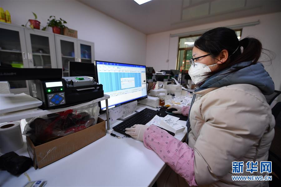 （聚焦疫情防控&middot;圖文互動）（5）&ldquo;一輛輛車出發(fā)，春暖花開的日子就不遠(yuǎn)了&rdquo;&mdash;&mdash;西北電商大縣陜西省武功縣復(fù)工見聞