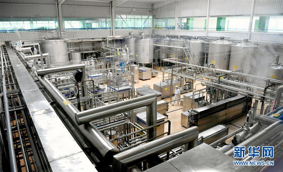 （圖文互動）（4）&ldquo;春天到了，熟悉的生活正在慢慢回來&rdquo;&mdash;&mdash;陜西多地復(fù)產(chǎn)復(fù)工一線見聞