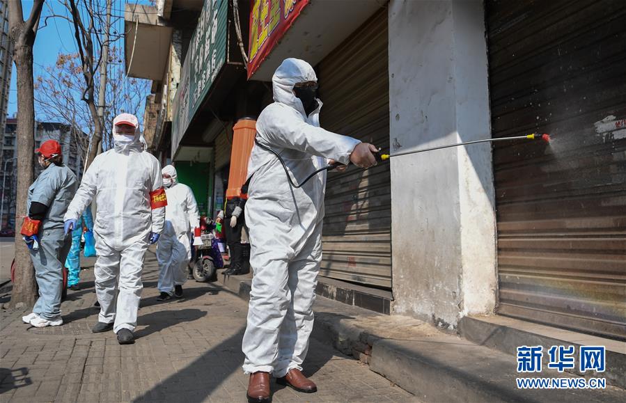 (在習(xí)近平新時(shí)代中國(guó)特色社會(huì)主義思想指引下——新時(shí)代新作為新篇章·習(xí)近平總書(shū)記關(guān)切事·圖文互動(dòng))(1)不獲全勝不收兵——決勝之地湖北戰(zhàn)“疫”進(jìn)行時(shí)