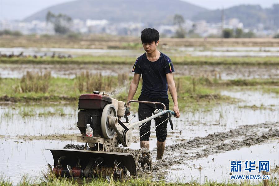 （圖文互動）（1）&ldquo;早一天復(fù)工，損失就少一點&rdquo;&mdash;&mdash;廣西以精準(zhǔn)防控推動復(fù)工復(fù)產(chǎn)一線見聞