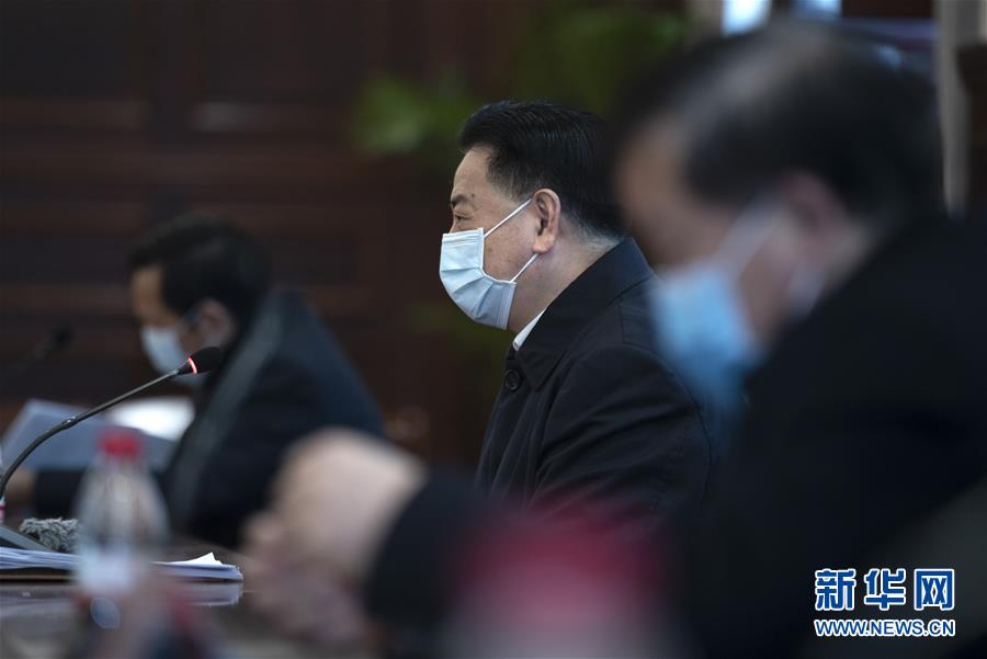 （聚焦疫情防控&middot;圖文互動）（4）急防控所急，沖鋒勇向前&mdash;&mdash;華中科技大學(xué)以科研攻關(guān)推動疫情防控救治觀察