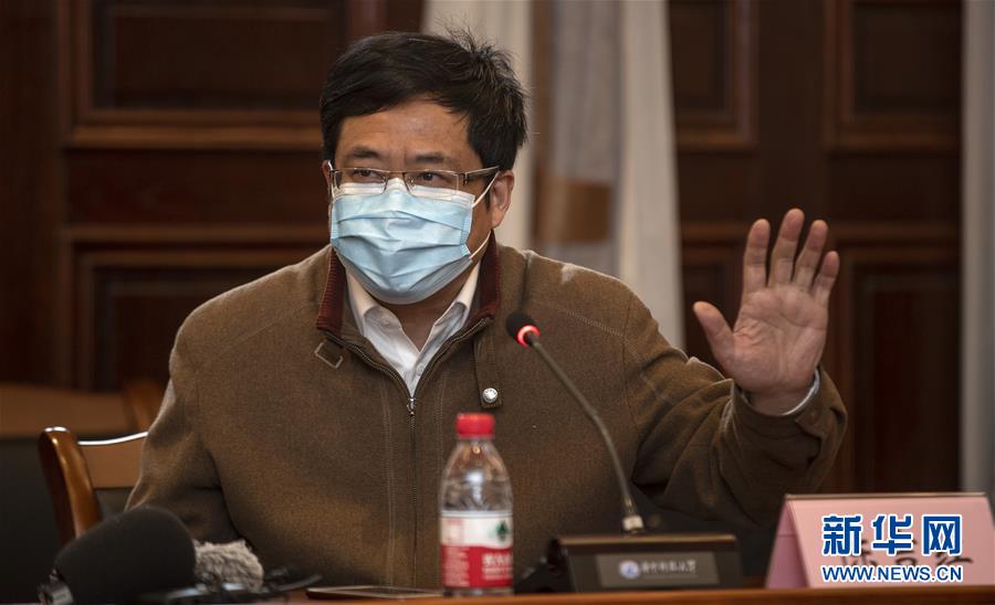 （聚焦疫情防控&middot;圖文互動）（5）急防控所急，沖鋒勇向前&mdash;&mdash;華中科技大學(xué)以科研攻關(guān)推動疫情防控救治觀察