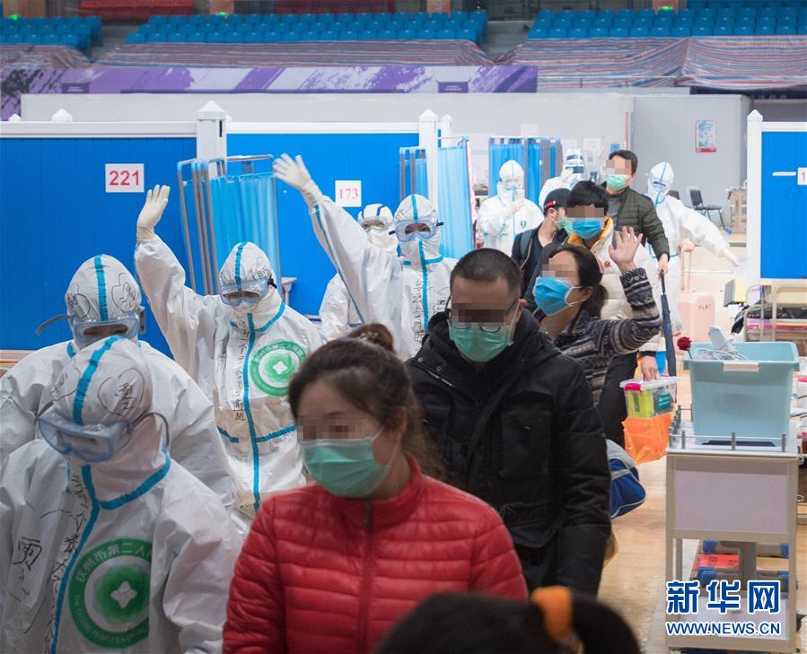 （新華全媒頭條&middot;圖文互動）（10）一鼓作氣，不勝不休！&mdash;&mdash;寫在疫情防控阻擊戰(zhàn)的關鍵時刻