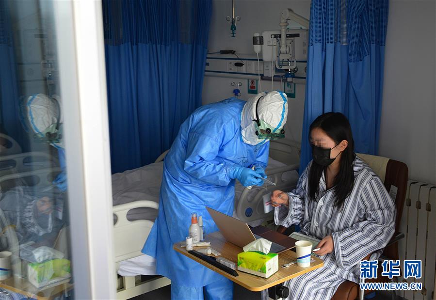 （聚焦疫情防控&middot;圖文互動(dòng)）（1）運(yùn)行平穩(wěn)、治療有序、注重關(guān)懷&mdash;&mdash;探訪北京小湯山定點(diǎn)醫(yī)院