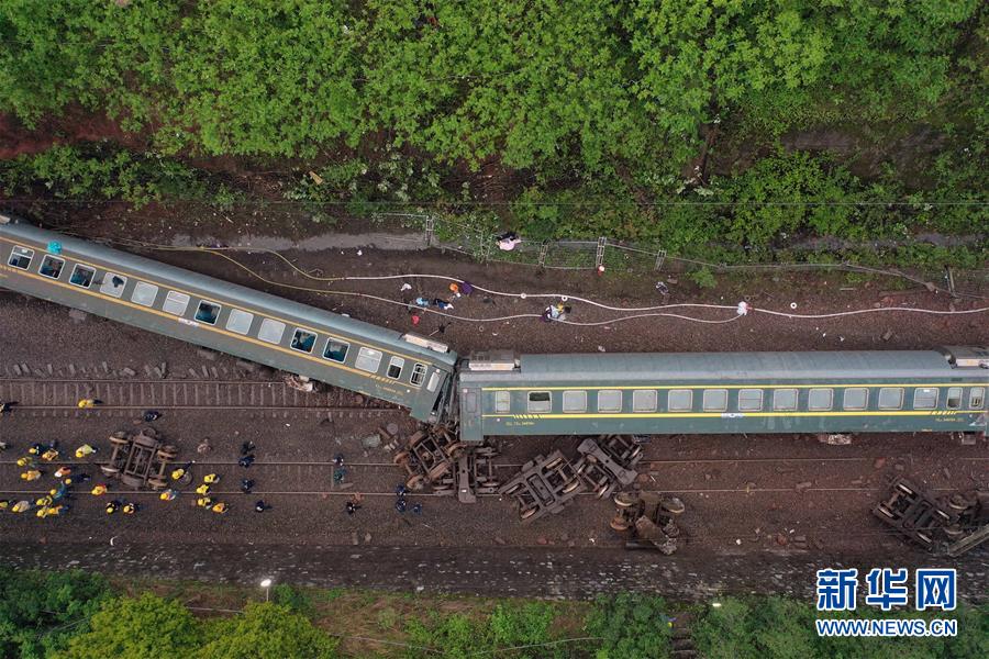 （圖文互動(dòng)）（1）列車為何沒能及時(shí)停住？&mdash;&mdash;京廣線T179次列車脫軌事件追蹤