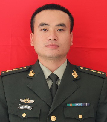 （為了民族復(fù)興&middot;英雄烈士譜&middot;圖文互動）楊科璋：火海英雄，無悔身上衣