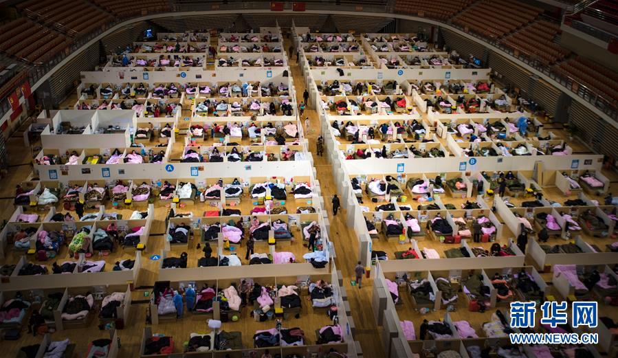 （聚焦疫情防控&middot;圖文互動(dòng)）（4）團(tuán)結(jié)起來！我們?nèi)f眾一心！&mdash;&mdash;中國(guó)抗疫人民力量的生動(dòng)實(shí)踐