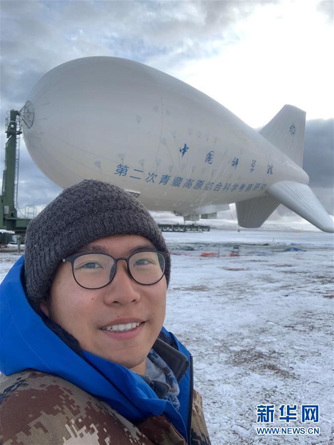 （圖文互動）（5）那是我心中最美的&ldquo;第三極&rdquo;&mdash;&mdash;第二次青藏科考青年說