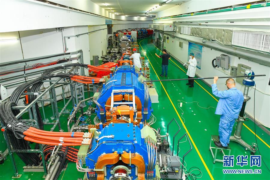 （新華全媒頭條&middot;圖文互動(dòng)）（12）新基建，澎湃中國(guó)經(jīng)濟(jì)新動(dòng)能