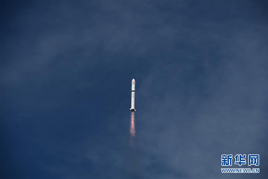 (圖文互動(dòng))(4)我國(guó)成功發(fā)射高分九號(hào)02星 搭載發(fā)射和德四號(hào)衛(wèi)星