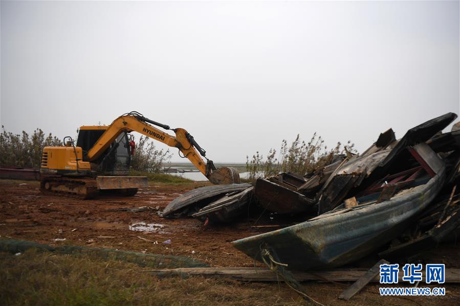 （新華全媒頭條&middot;圖文互動）（4）大湖新歌&mdash;&mdash;我國兩大淡水湖全面生態(tài)修復(fù)進行時