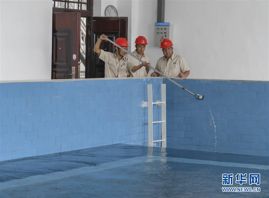 （新華全媒頭條&middot;圖文互動(dòng)）（8）別了，&ldquo;苦水&rdquo;！