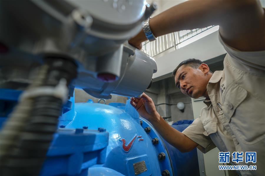 （新華全媒頭條&middot;圖文互動(dòng)）（9）別了，&ldquo;苦水&rdquo;！