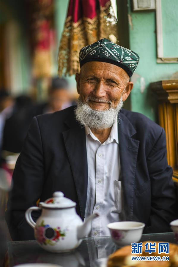 （新華全媒頭條&middot;圖文互動(dòng)）（11）別了，&ldquo;苦水&rdquo;！