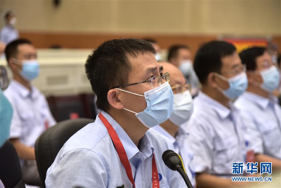 （圖文互動）&ldquo;我是&lsquo;后浪&rsquo;中的一個水分子&rdquo;&mdash;&mdash;訪西昌發(fā)射場01指揮員尹相原