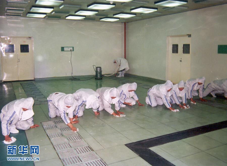 （圖文互動）（6）北斗&ldquo;母港&rdquo;追星夢&mdash;&mdash;走進(jìn)西昌衛(wèi)星發(fā)射中心