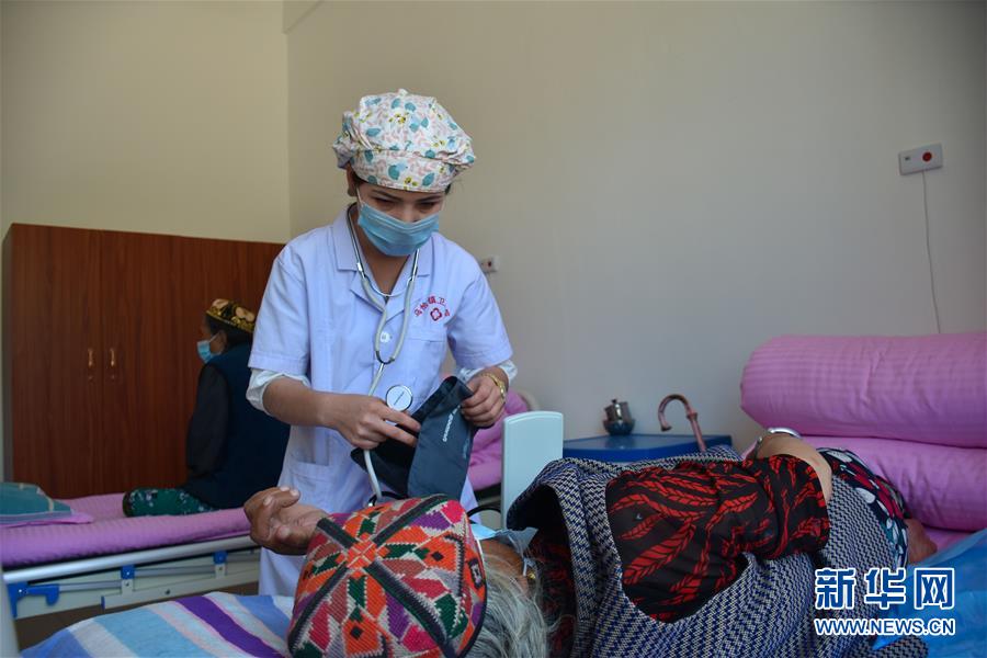 （圖文互動(dòng)）（2）幸福大院話(huà)幸福&mdash;&mdash;南疆基層幸福大院見(jiàn)聞