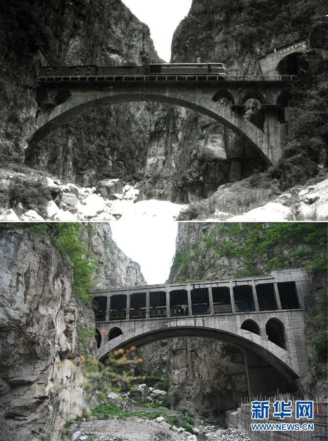 (新華全媒頭條·圖文互動)(2)自強(qiáng)的力量——成昆鐵路通車50年記