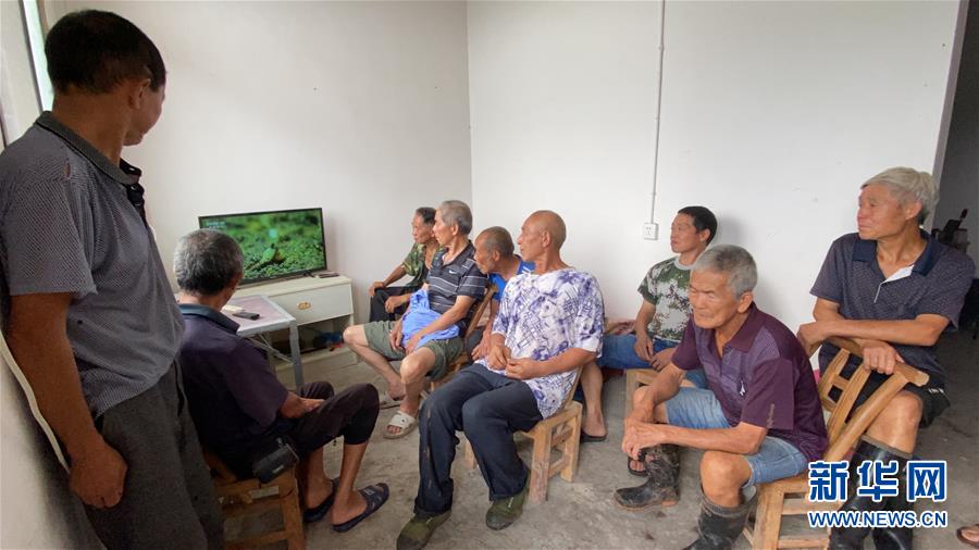 （防汛抗洪&middot;圖文互動(dòng)）（3）山洪襲來(lái)前，澧水河畔大轉(zhuǎn)移