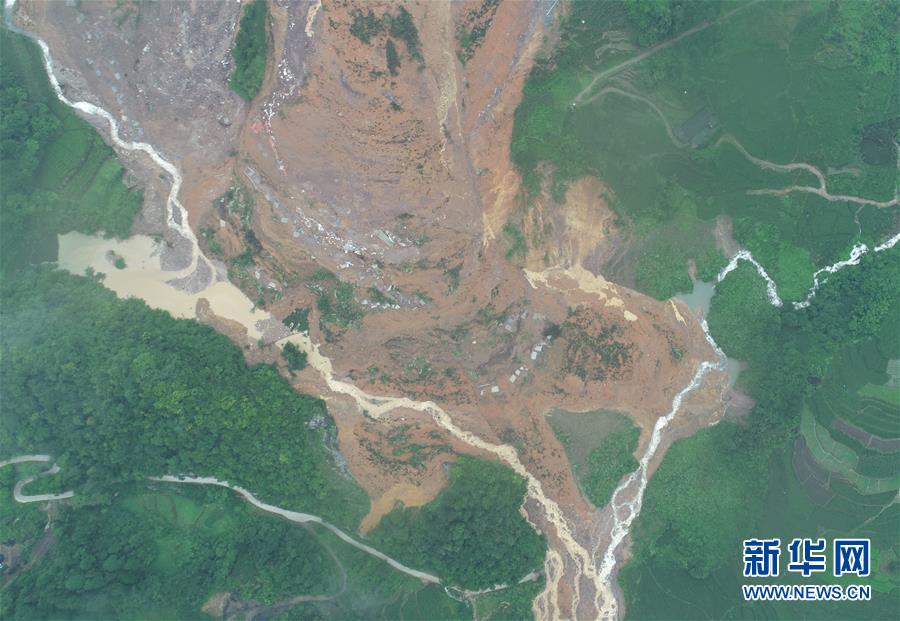 （防汛抗洪&middot;圖文互動）（5）一場&ldquo;山崩&rdquo;是如何被預知的？