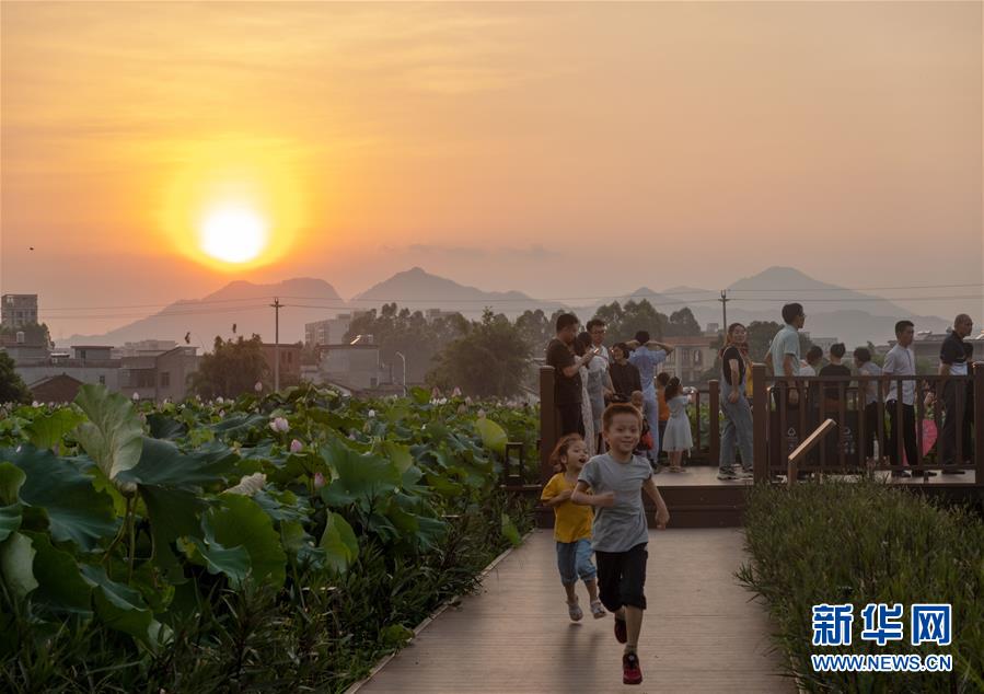 （新時(shí)代文明實(shí)踐&middot;圖文互動(dòng)）（1）文明之花別樣紅&mdash;&mdash;來自廣東博羅的新時(shí)代文明實(shí)踐報(bào)告
