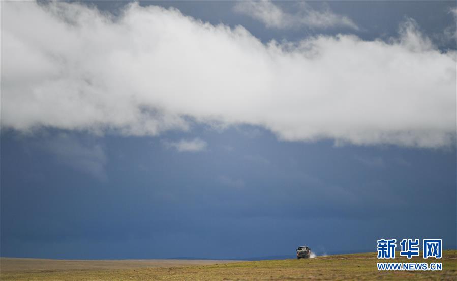 （圖文互動）（7）記者手記：可可西里，&ldquo;挪&rdquo;向&ldquo;藏羚羊大產(chǎn)房&rdquo;的14個半小時