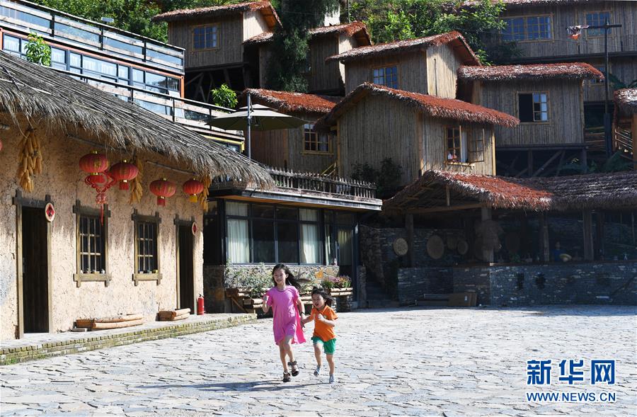 （決戰(zhàn)決勝脫貧攻堅&middot;圖文互動）（2）&ldquo;三峽第一村&rdquo;脫貧記