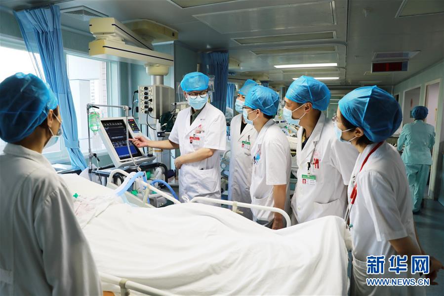 （圖文互動）（2）&ldquo;老兵&rdquo;抗疫&mdash;&mdash;記&ldquo;最美新時(shí)代革命軍人&rdquo;黃文杰