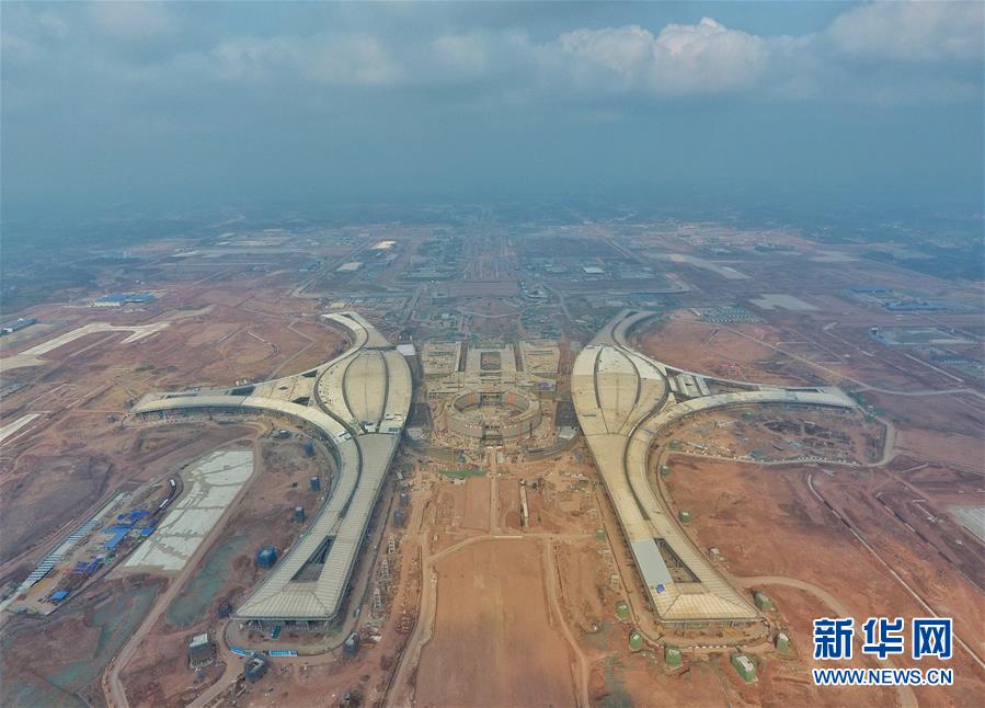 （新華全媒頭條&middot;圖文互動）（5）西部有個新的&ldquo;圈&rdquo;&mdash;&mdash;成渝加快雙城經(jīng)濟圈建設(shè)