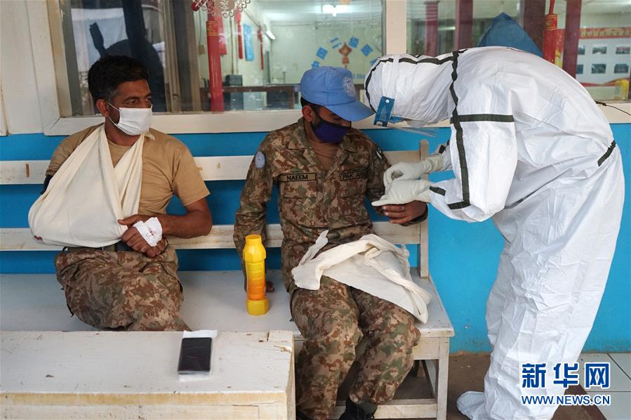 （維和白皮書&middot;圖文互動）（3）維護世界和平的關鍵力量&mdash;&mdash;中國軍隊參加聯(lián)合國維和行動30周年綜述