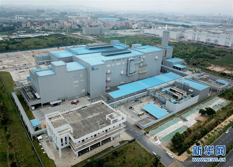 （特區(qū)40年?圖文互動）（6）廈庇五洲客 門納萬頃濤&mdash;&mdash;廈門經(jīng)濟(jì)特區(qū)40年發(fā)展紀(jì)實(shí)