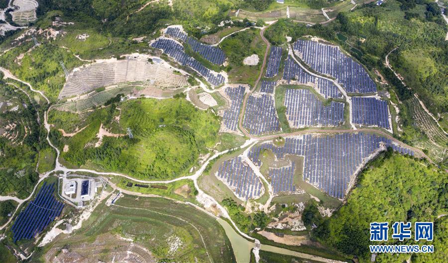 （走向我們的小康生活&middot;圖文互動）（6）從廢棄礦山到生態(tài)&ldquo;福地&rdquo;&mdash;&mdash;江西尋烏戰(zhàn)荒記 