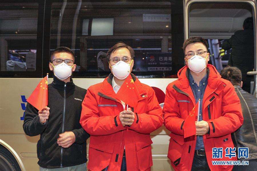 （抗疫一線醫(yī)務(wù)人員英雄群體&middot;圖文互動）（1）中醫(yī)勇士戰(zhàn)疫魔&mdash;&mdash;記中國中醫(yī)科學(xué)院國家援鄂抗疫中醫(yī)醫(yī)療隊(duì)