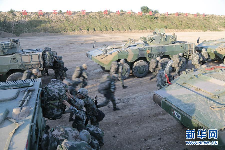 （在習(xí)近平強(qiáng)軍思想指引下&middot;我們在戰(zhàn)位報告&middot;圖文互動）（2）中部戰(zhàn)區(qū)陸軍某旅&ldquo;大功三連&rdquo;：建功新時代