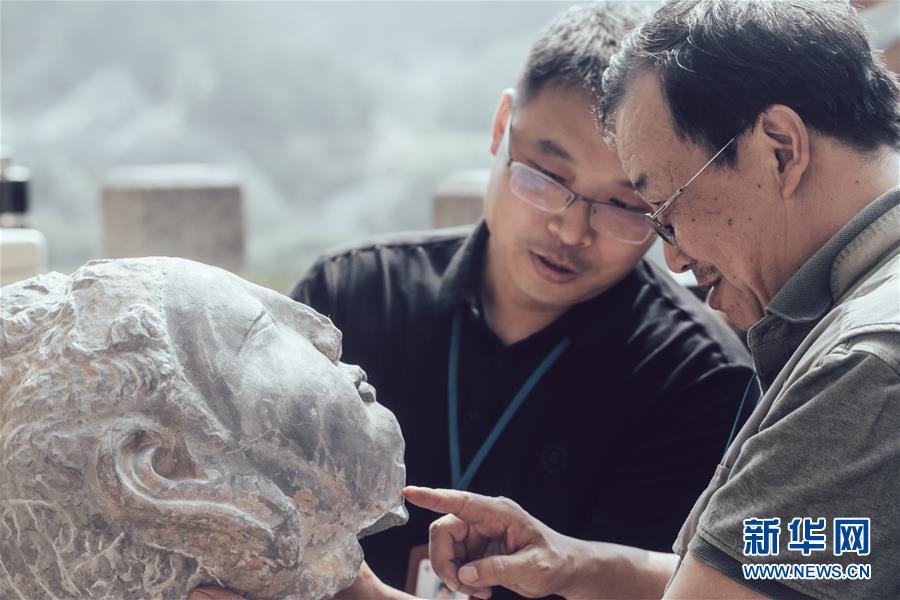 （圖文互動）（3）合體了，龍門石窟流散佛首首次實現(xiàn)&ldquo;數(shù)字復位&rdquo;
