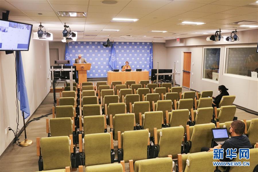 (國(guó)際疫情·圖文互動(dòng))(2)聯(lián)合國(guó)官員呼吁各方再捐款350億美元加速新冠疫苗研發(fā)