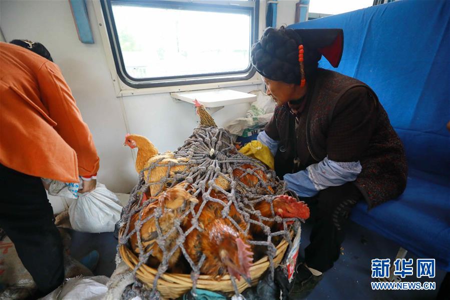 （坐著高鐵看中國&middot;圖文互動）（3）走成昆，感受闖過禁區(qū)的光影記錄