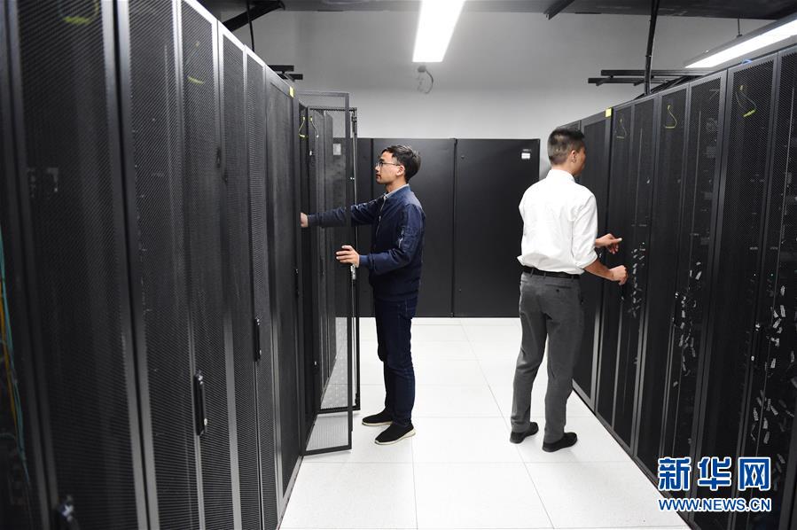 （新華全媒頭條&middot;圖文互動(dòng)）（9）大美中國(guó)看活力&mdash;&mdash;來自國(guó)慶黃金周的一線觀察