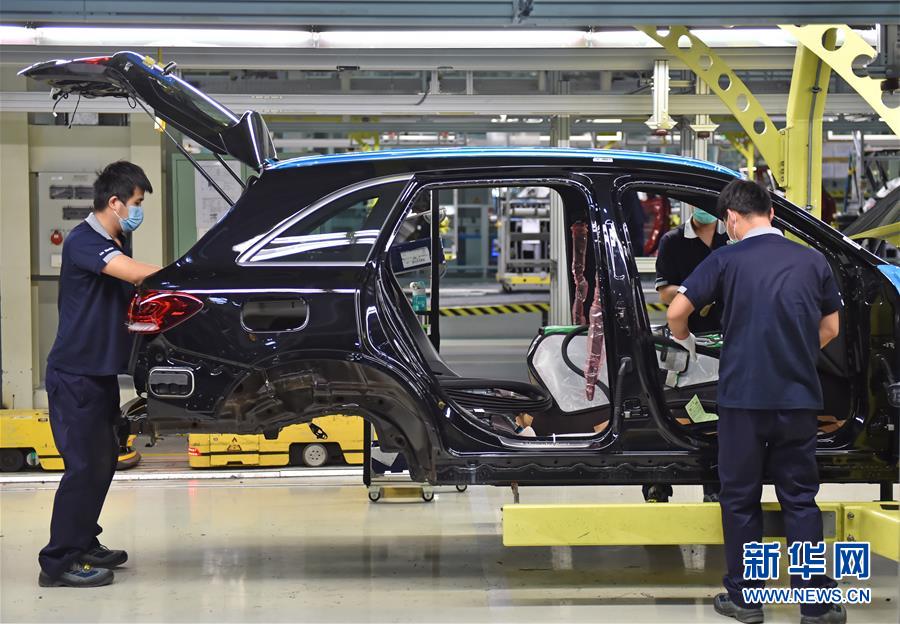 (新華全媒頭條·圖文互動)(7)北京“六穩(wěn)”“六保”工作一線實錄