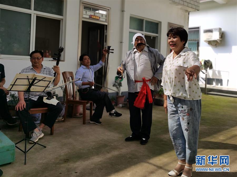 （來(lái)自一線的調(diào)查報(bào)告&middot;圖文互動(dòng)）（1）從送文化、種文化到創(chuàng)文化&mdash;&mdash;解碼鄉(xiāng)村文化振興的河南探索