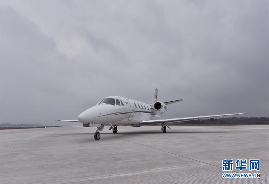 (經(jīng)濟(jì))(4)成都天府國際機場開始校飛