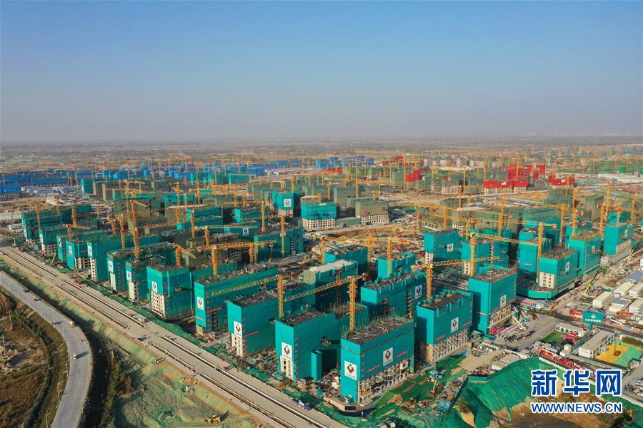 （新華全媒頭條&middot;五中全會精神在基層&middot;圖文互動）（3）走，去京津冀看看協(xié)同發(fā)展新氣象