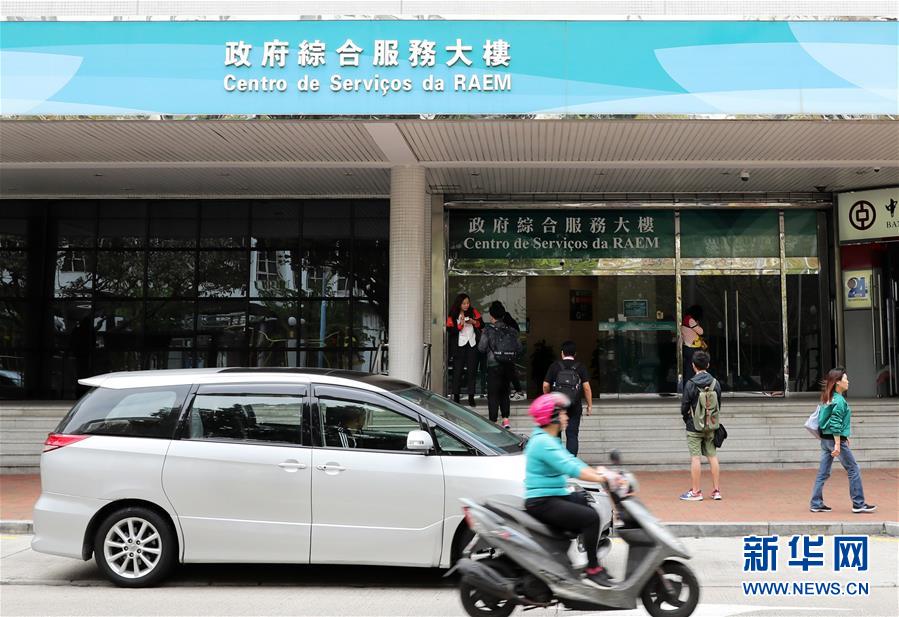 (澳門回歸20周年·新華全媒頭條·圖文互動(dòng))(8)盛世濠江恰如春——習(xí)近平主席視察澳門特別行政區(qū)紀(jì)實(shí)