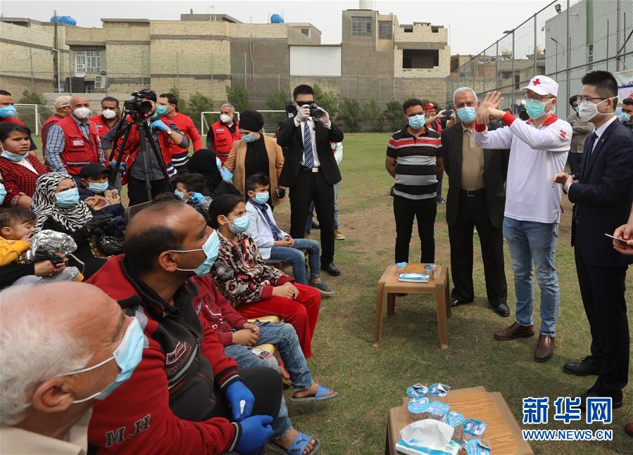 (新華全媒頭條·圖文互動)(14)書寫共建人類命運(yùn)共同體的戰(zhàn)“疫”篇章——記習(xí)近平主席推動新冠肺炎疫情防控國際合作