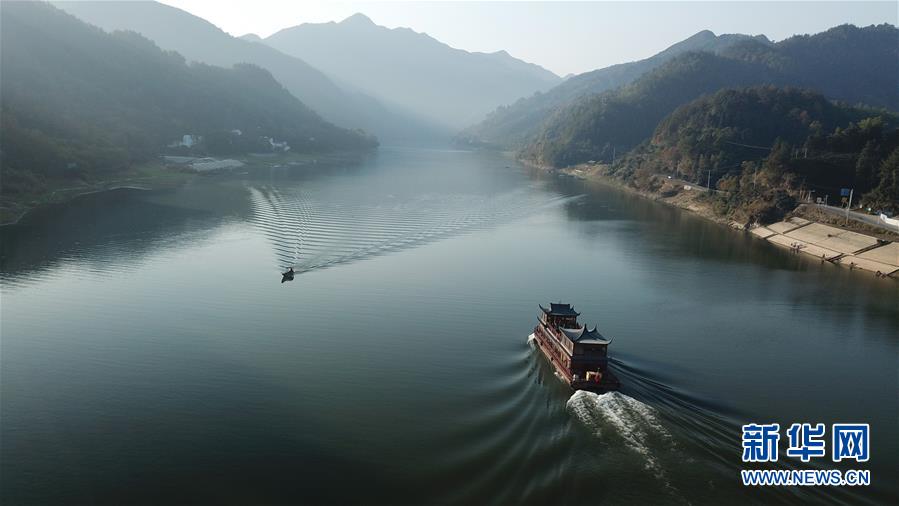（在習近平新時代中國特色社會主義思想指引下&mdash;&mdash;新時代新作為新篇章&middot;習近平總書記關切事&middot;圖文互動）（2）長三角的新答卷&mdash;&mdash;&ldquo;十三五&rdquo;收官之年的長三角一體化新故事