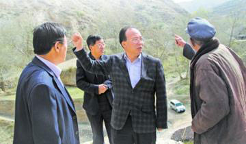 夙夜在公 此生留芳&mdash;&mdash;追記甘肅臨洮縣長(zhǎng)柴生芳