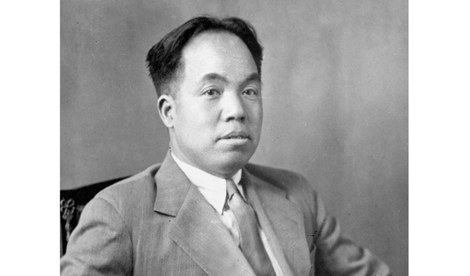 毛澤民：從韶山?jīng)_走出來(lái)的&ldquo;紅色大管家&rdquo;